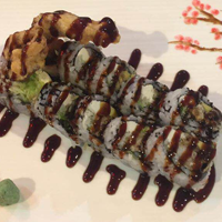 Super Spider Roll