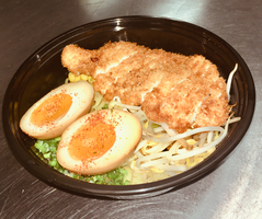 Chicken Katsu Ramen