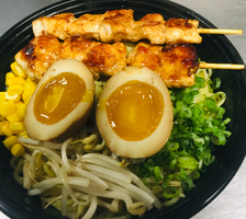 Chicken Paitan Ramen