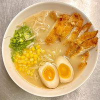 Pork Katsu Ramen